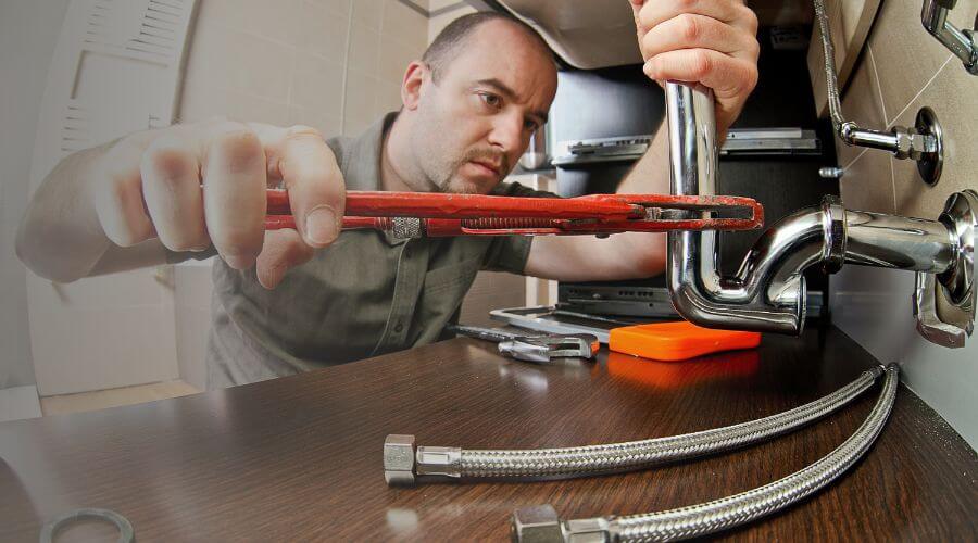 Professional emergency plumbing in Guild, TN